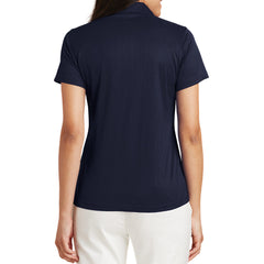 Women's Performance Fine Jacquard Polo T-Shirt