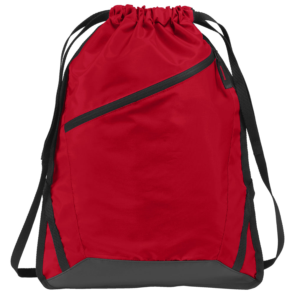 Zip-It Cinch Pack Bag