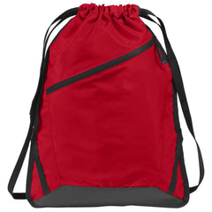 Zip-It Cinch Pack Bag
