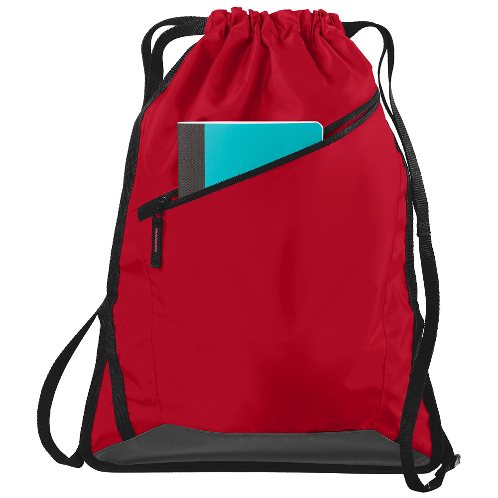 Zip-It Cinch Pack Bag