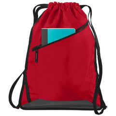 Zip-It Cinch Pack Bag