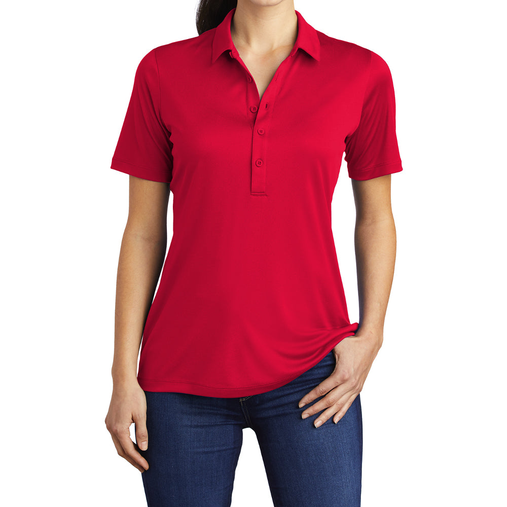 Women's Posi-UV Pro Polo
