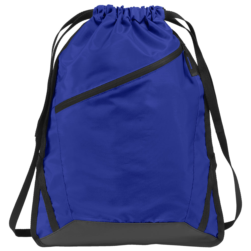 Zip-It Cinch Pack Bag