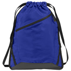 Zip-It Cinch Pack Bag