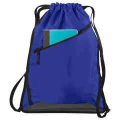 Zip-It Cinch Pack Bag