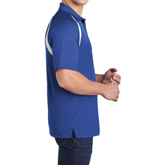 Men's Dry Zone Colorblock Raglan Polo