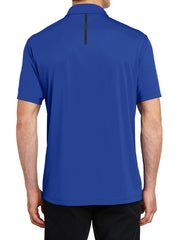 Men's Contrast PosiCharge Tough Polo