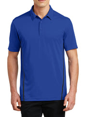 Men's Contrast PosiCharge Tough Polo