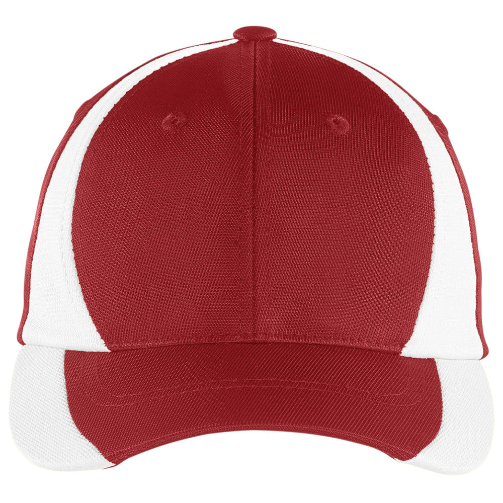 Men's Dry Zone Nylon Colorblock Cap