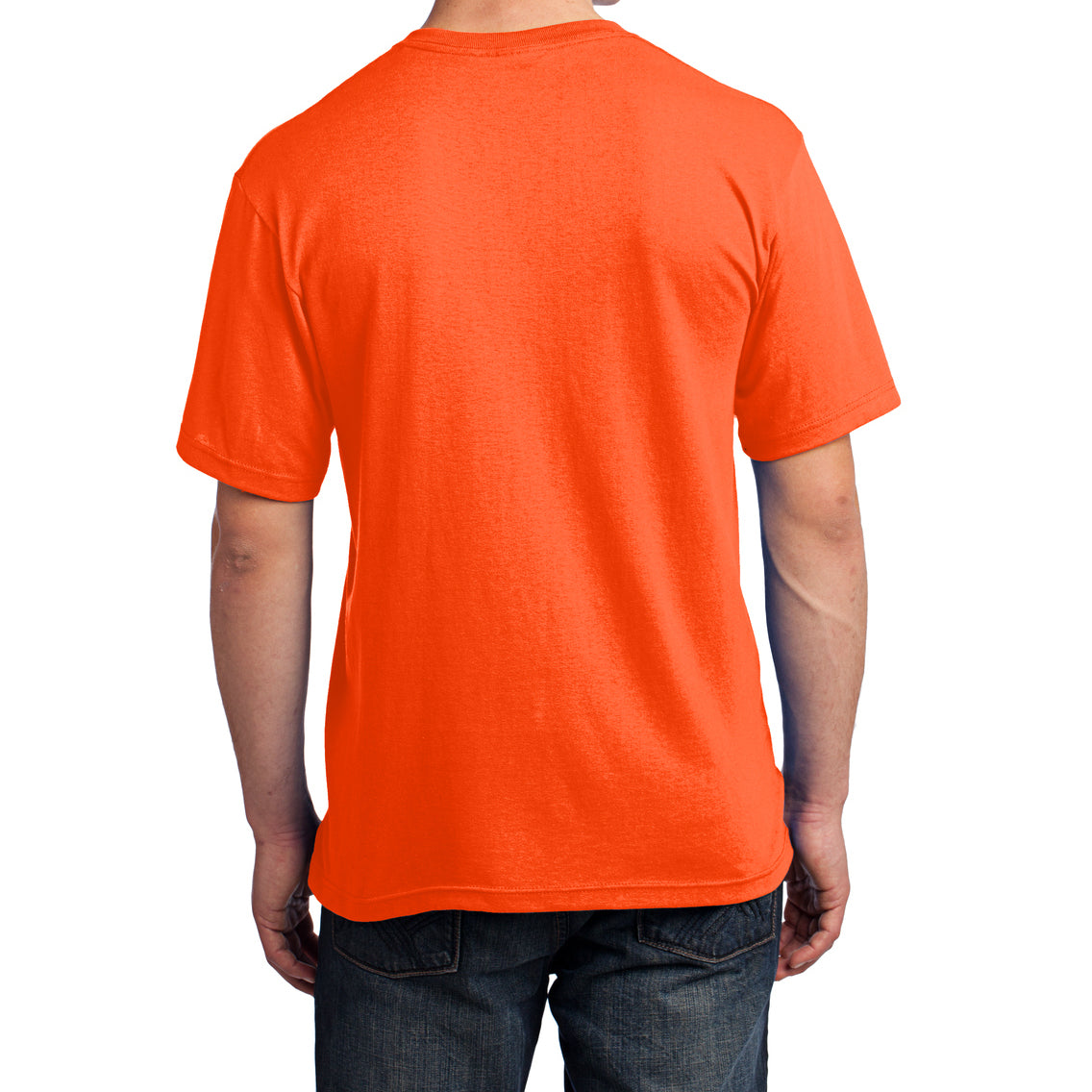Men's All American Tee Shirt with Pocket