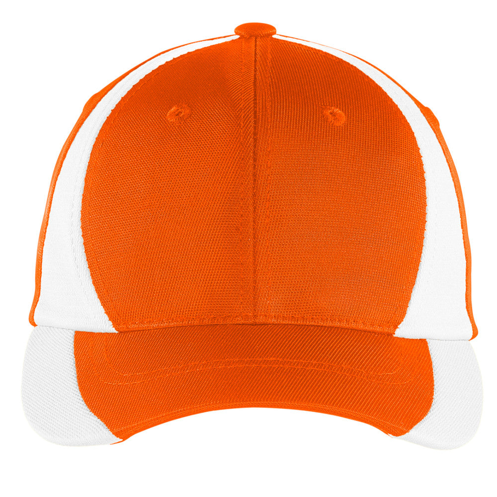 Men's Dry Zone Nylon Colorblock Cap