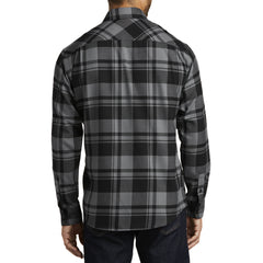Men's Brawny Flannel Shirt