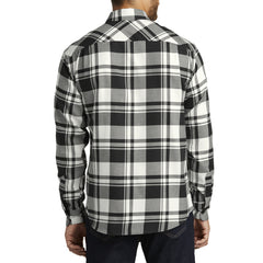 Men's Brawny Flannel Shirt