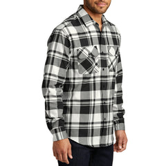 Men's Brawny Flannel Shirt