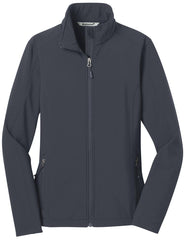 Mafoose Women's Core Soft Shell Jacket Battleship Grey