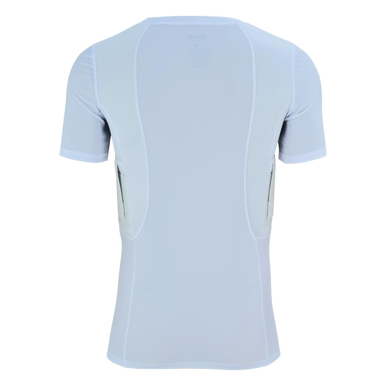 Mafoose Men's Undercover Concealed Carry CCW Tactical Holster Compression Shirt Medium to 4XL