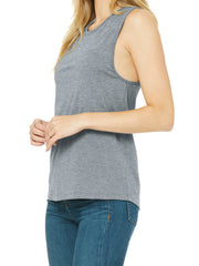 Women’s Sleeveless Jersey Muscle Tank