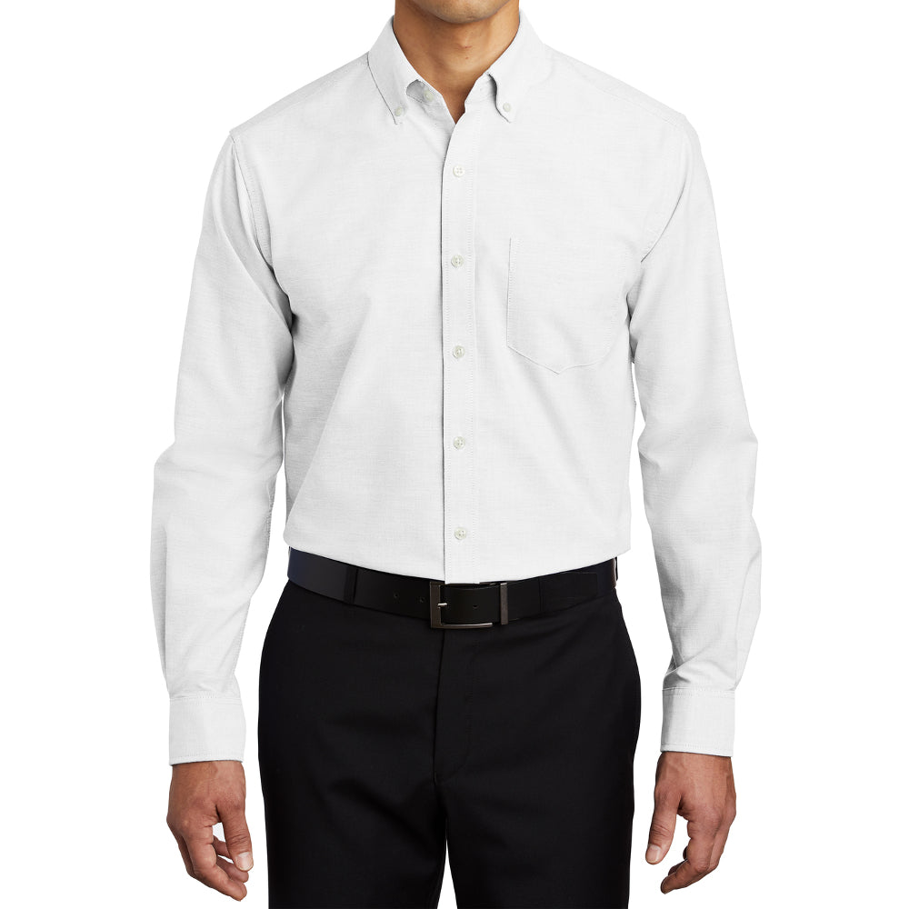 Men's SuperPro Oxford Shirt