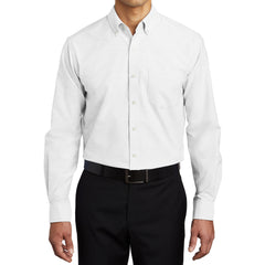 Men's SuperPro Oxford Shirt
