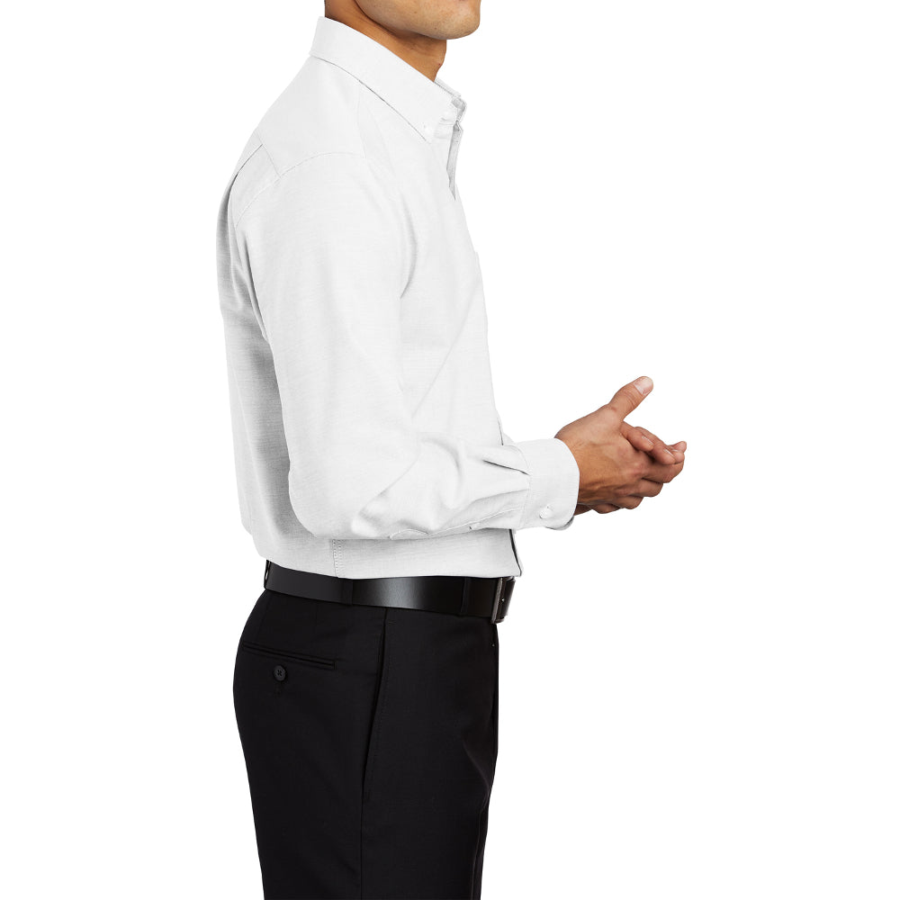 Men's SuperPro Oxford Shirt