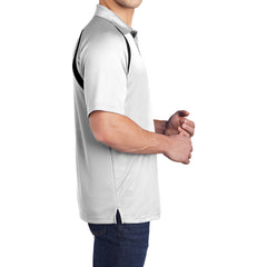 Men's Dry Zone Colorblock Raglan Polo