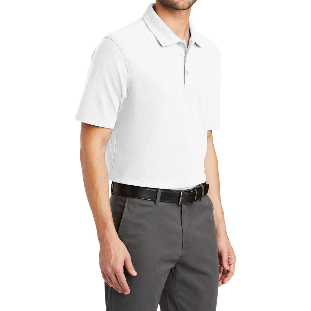 Men's Stain-Release Polo