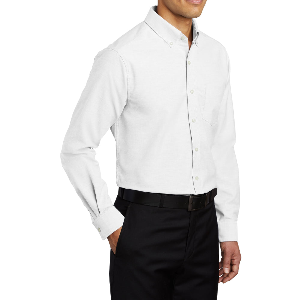 Men's SuperPro Oxford Shirt