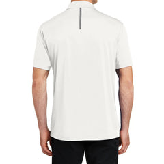 Men's Contrast PosiCharge Tough Polo