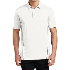 Men's Contrast PosiCharge Tough Polo
