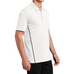Men's Contrast PosiCharge Tough Polo