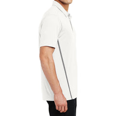 Men's Contrast PosiCharge Tough Polo