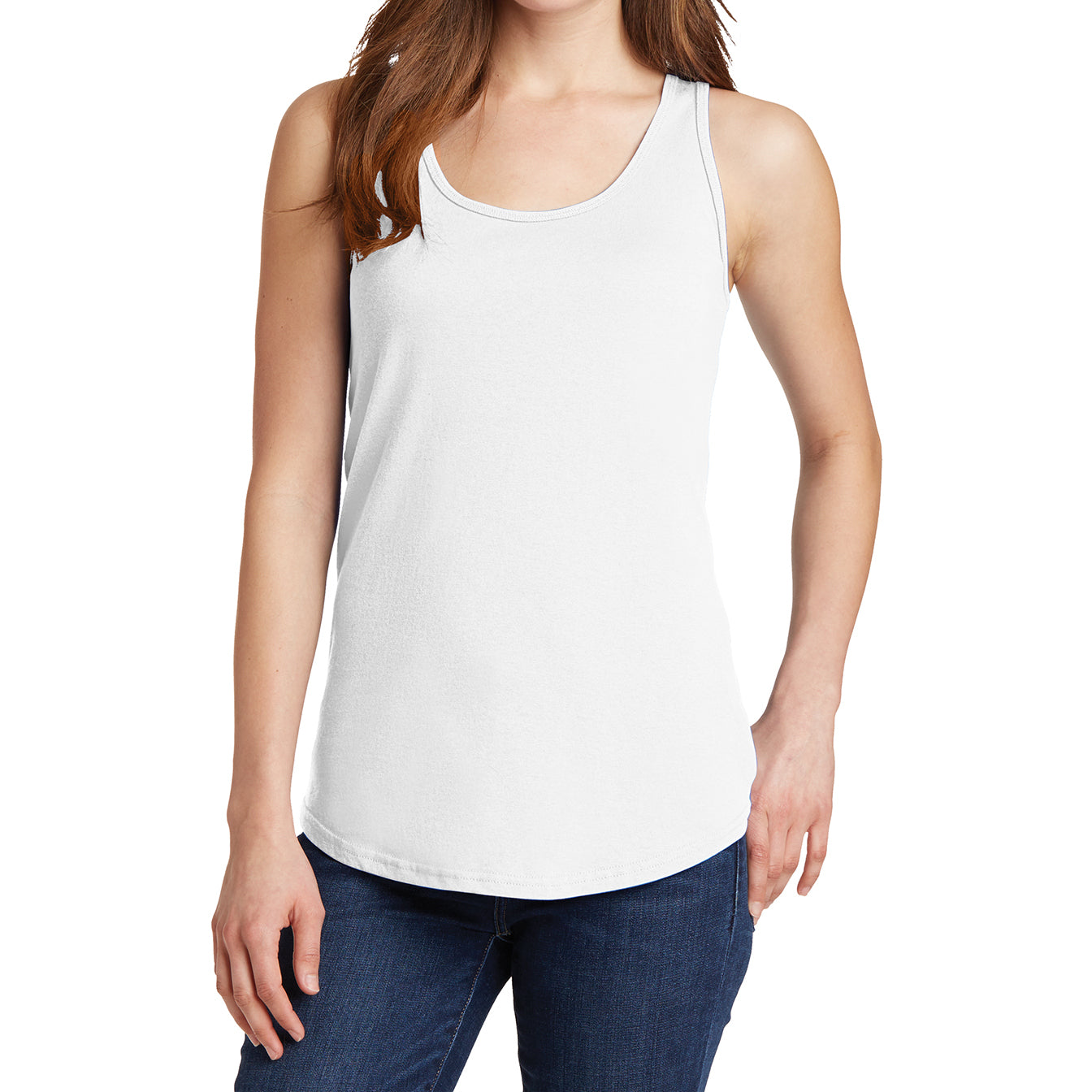 Women's Core Cotton Tank Top