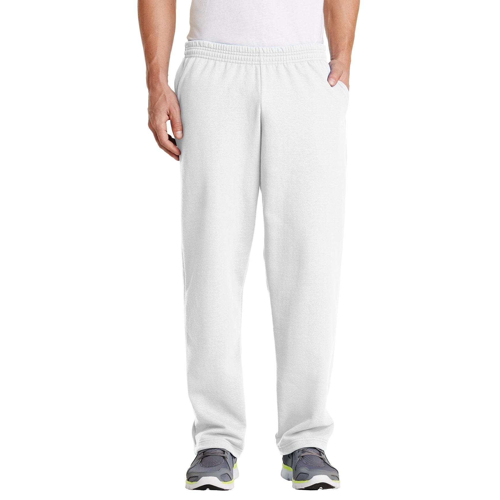 Men's Core Fleece Classic Sweatpant with Pockets