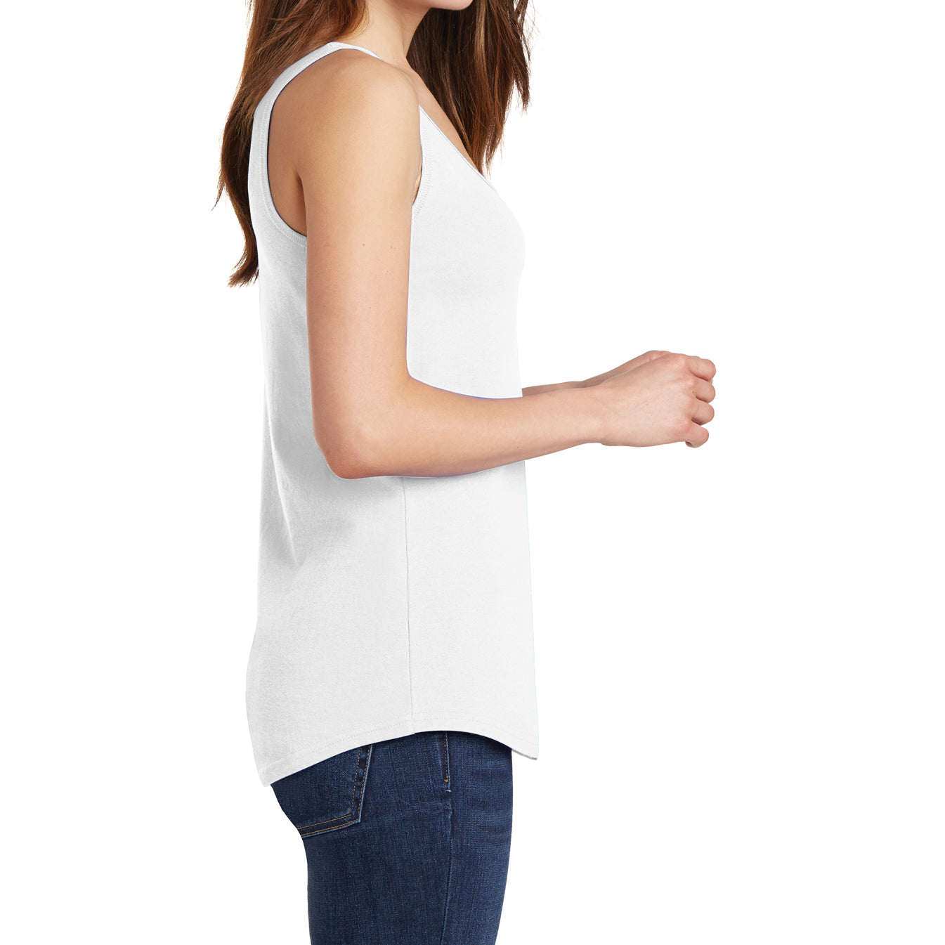 Women's Core Cotton Tank Top