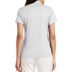 Women's Performance Fine Jacquard Polo T-Shirt