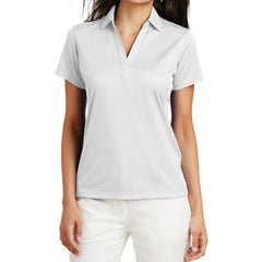 Women's Performance Fine Jacquard Polo T-Shirt