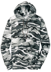 Mafoose Men's Core Fleece Classic Camo Pullover Hooded Sweatshirt Winter Camo