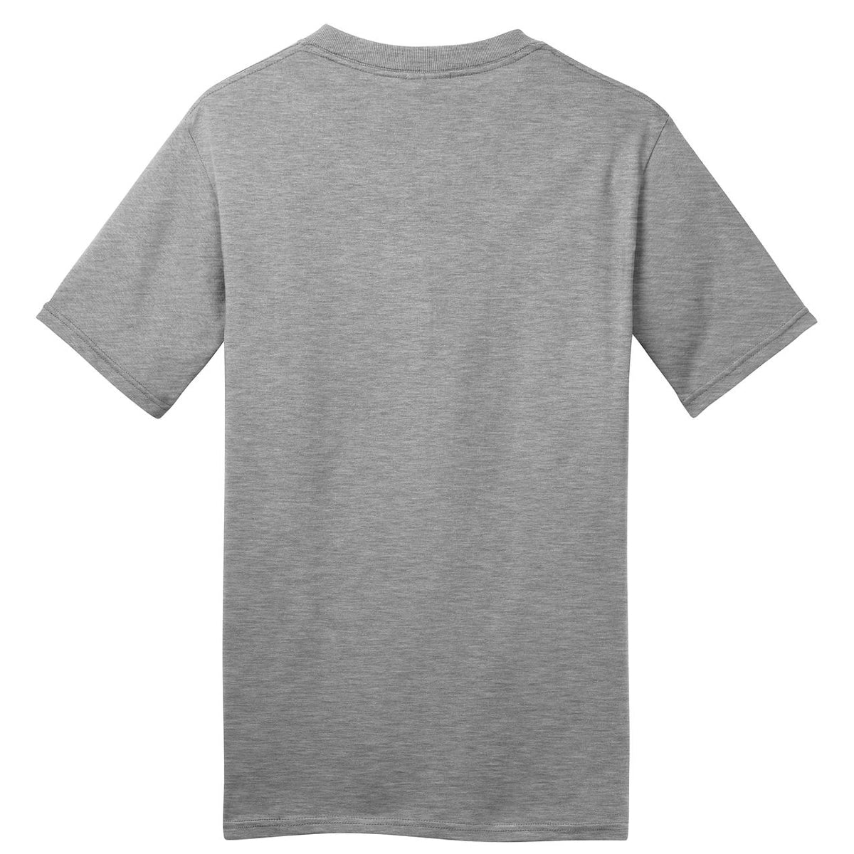 Men's All American Tee Shirt Athletic Heather - Back
