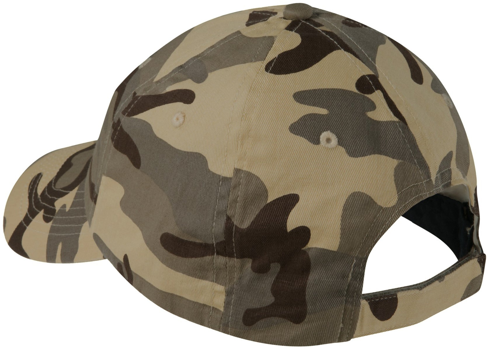 Men's Fashionable Camouflage Prints Military Cap