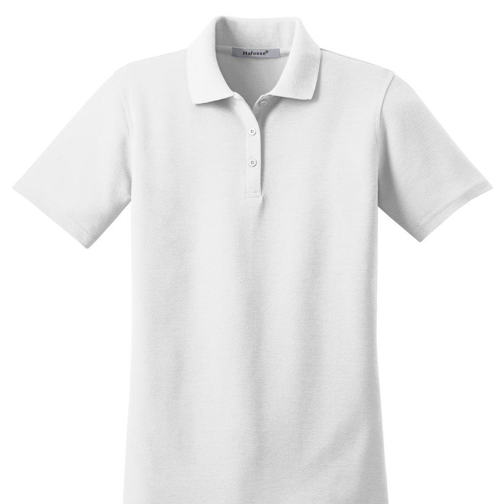 Women's Stain Resistant Polo Shirt