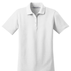 Women's Stain Resistant Polo Shirt