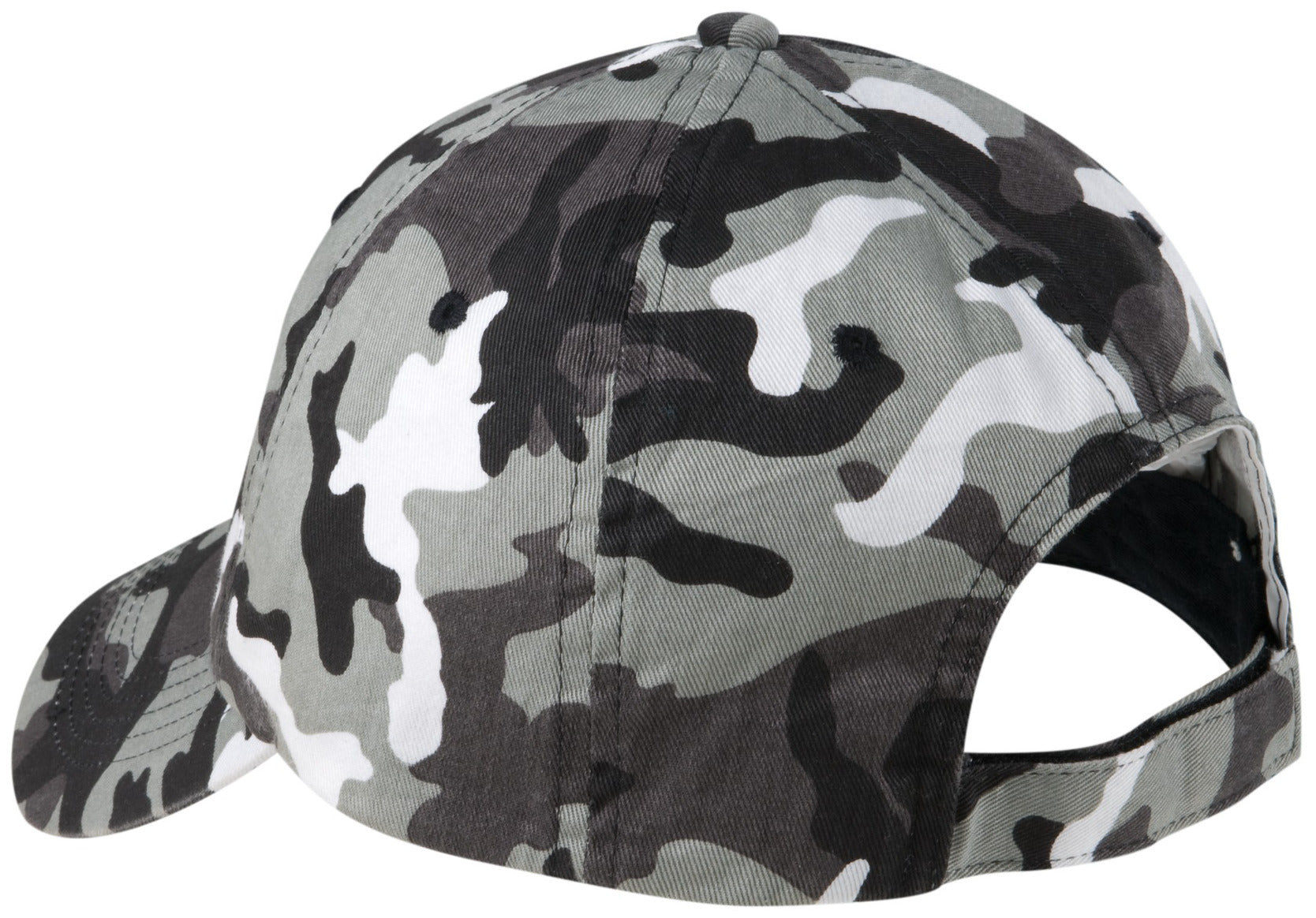 Men's Fashionable Camouflage Prints Military Cap