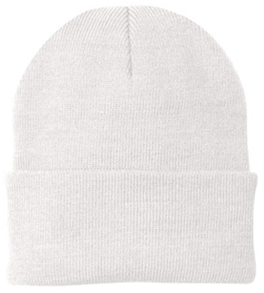 Men's 3-Inch Fold Knit Cap