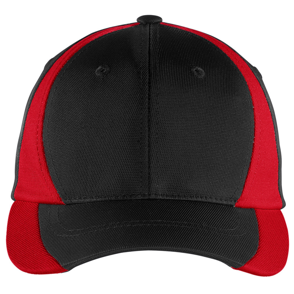 Men's Dry Zone Nylon Colorblock Cap