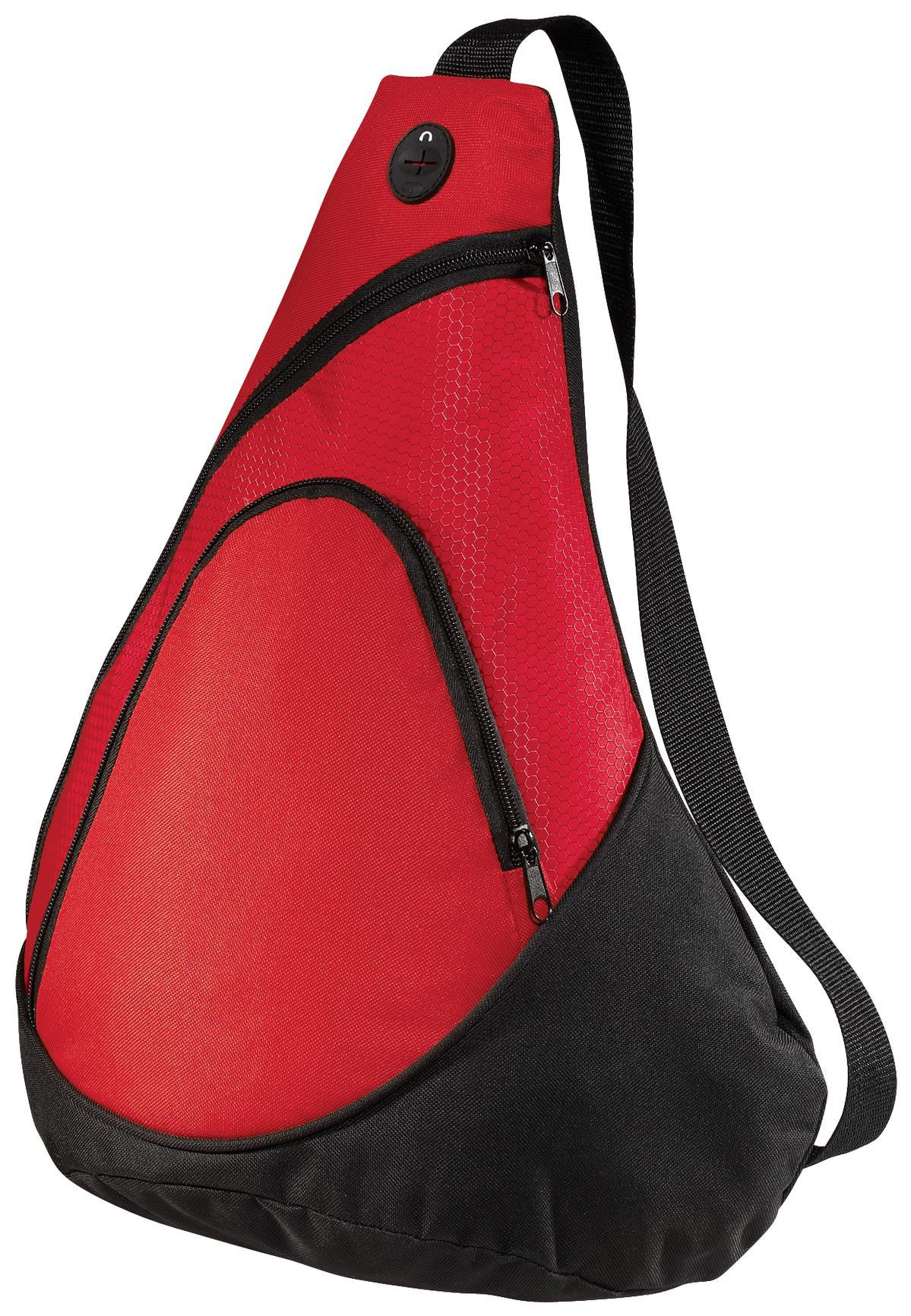 Luggage and Bags Lightweight Stylish Honeycomb Sling Pack for Everyday Carry