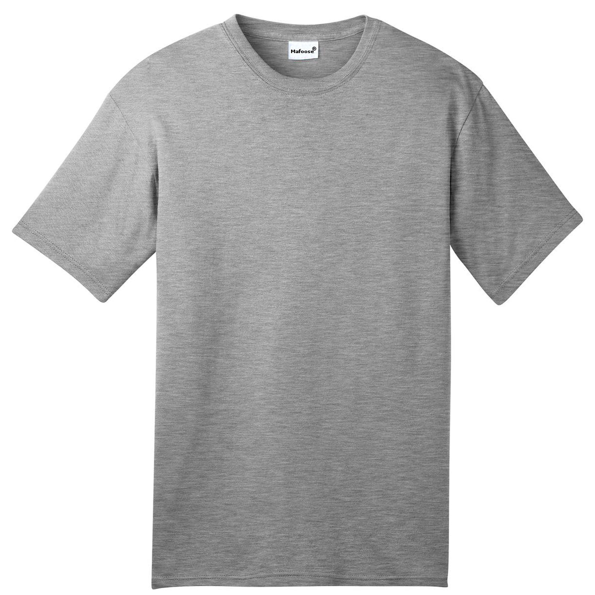 Men's All American Tee Shirt Athletic Heather - Front
