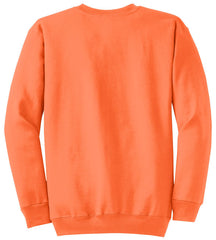Men's Core Fleece Classic Crewneck Sweatshirt