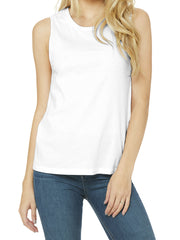 Women’s Sleeveless Jersey Muscle Tank