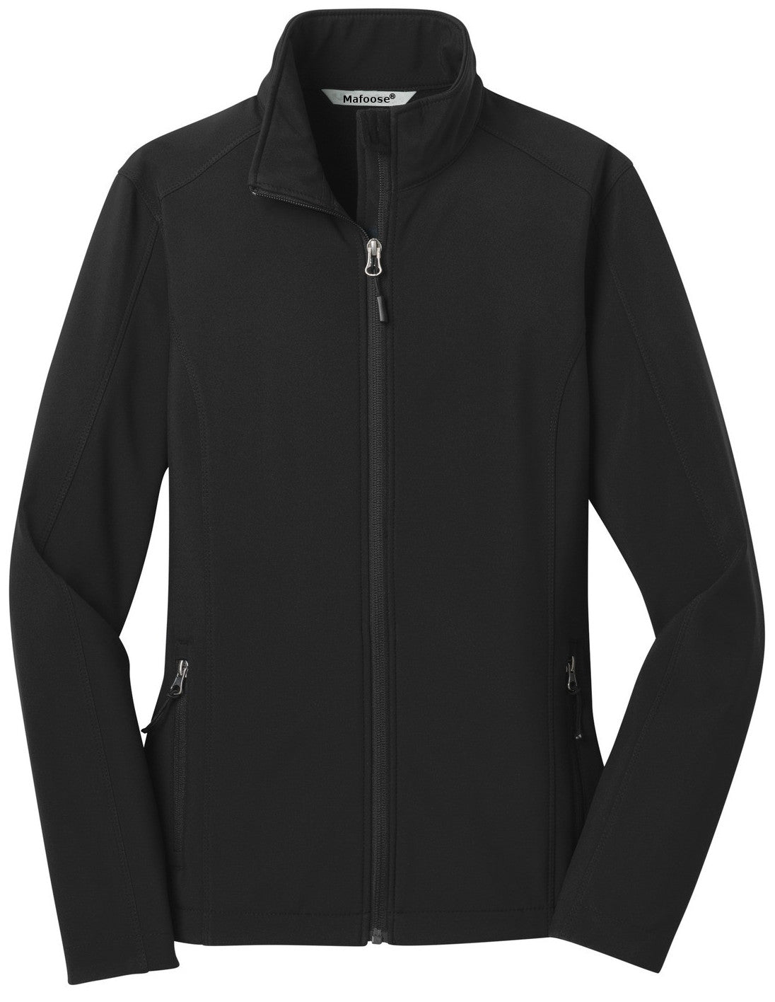 Mafoose Women's Core Soft Shell Jacket Black