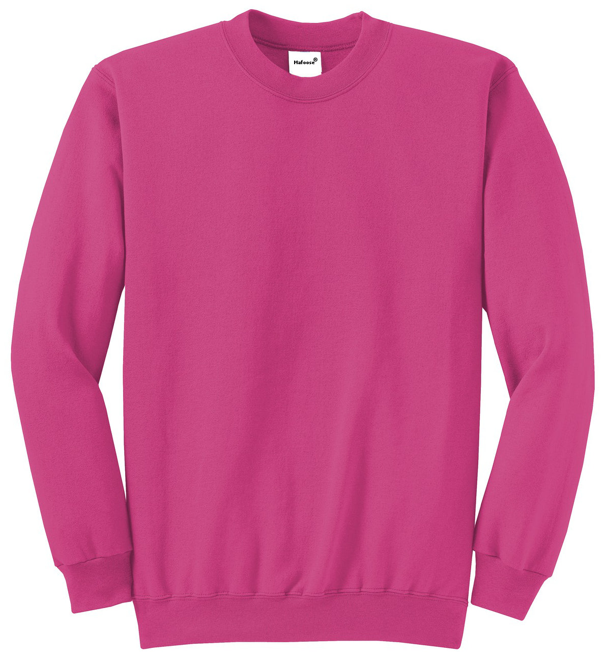 Men's Core Fleece Classic Crewneck Sweatshirt